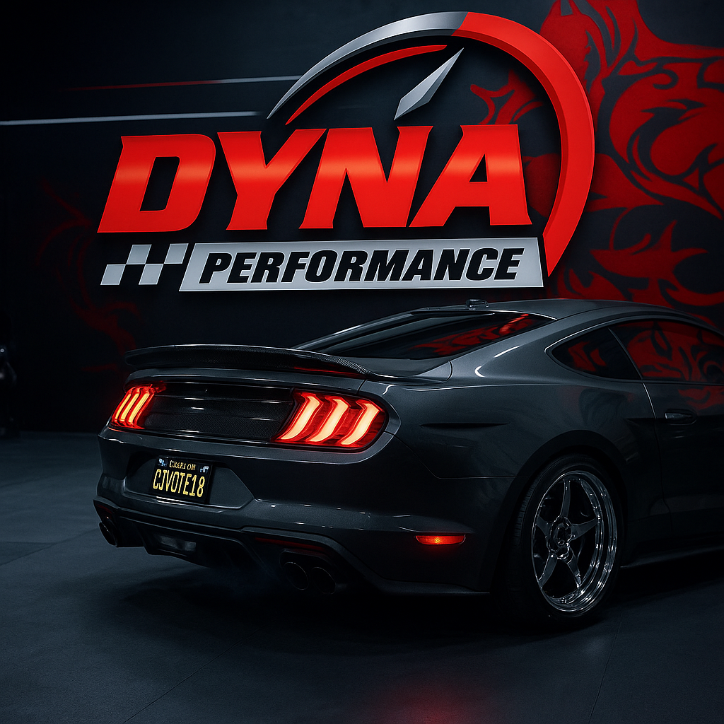 Dyna Performance Unleashing Maximum Power, Speed, and Precision Engineering